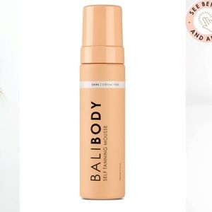 Bali Body self tanning mousse